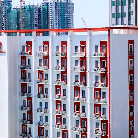 Готель Red Planet Ortigas Mandaluyong Екстер'єр фото