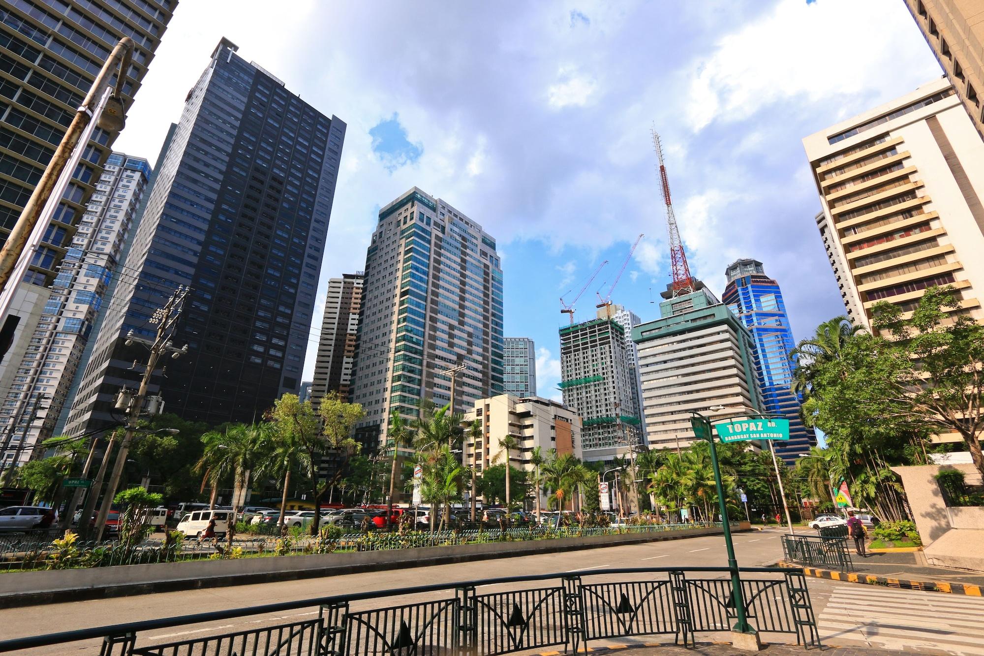 Готель Red Planet Ortigas Mandaluyong Екстер'єр фото