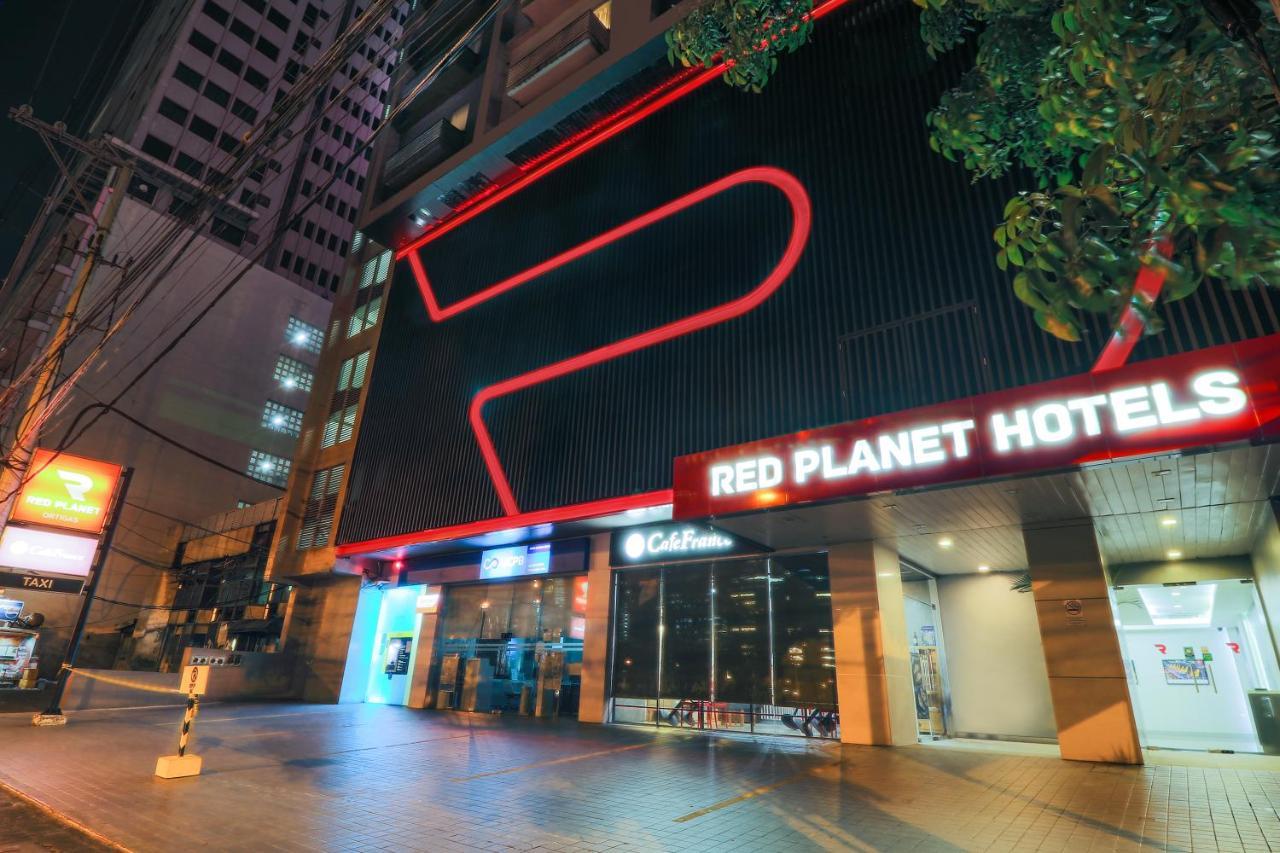 Готель Red Planet Ortigas Mandaluyong Екстер'єр фото
