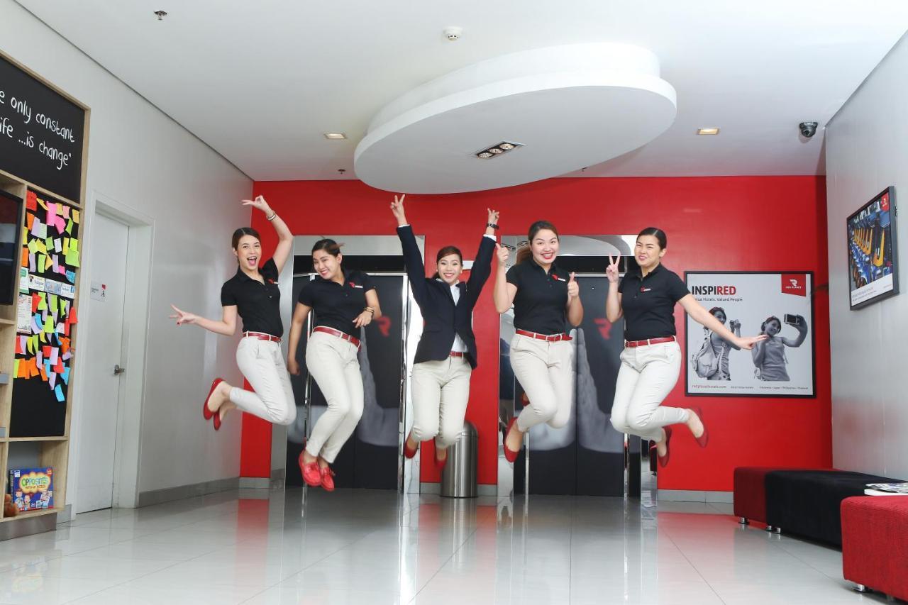 Готель Red Planet Ortigas Mandaluyong Екстер'єр фото