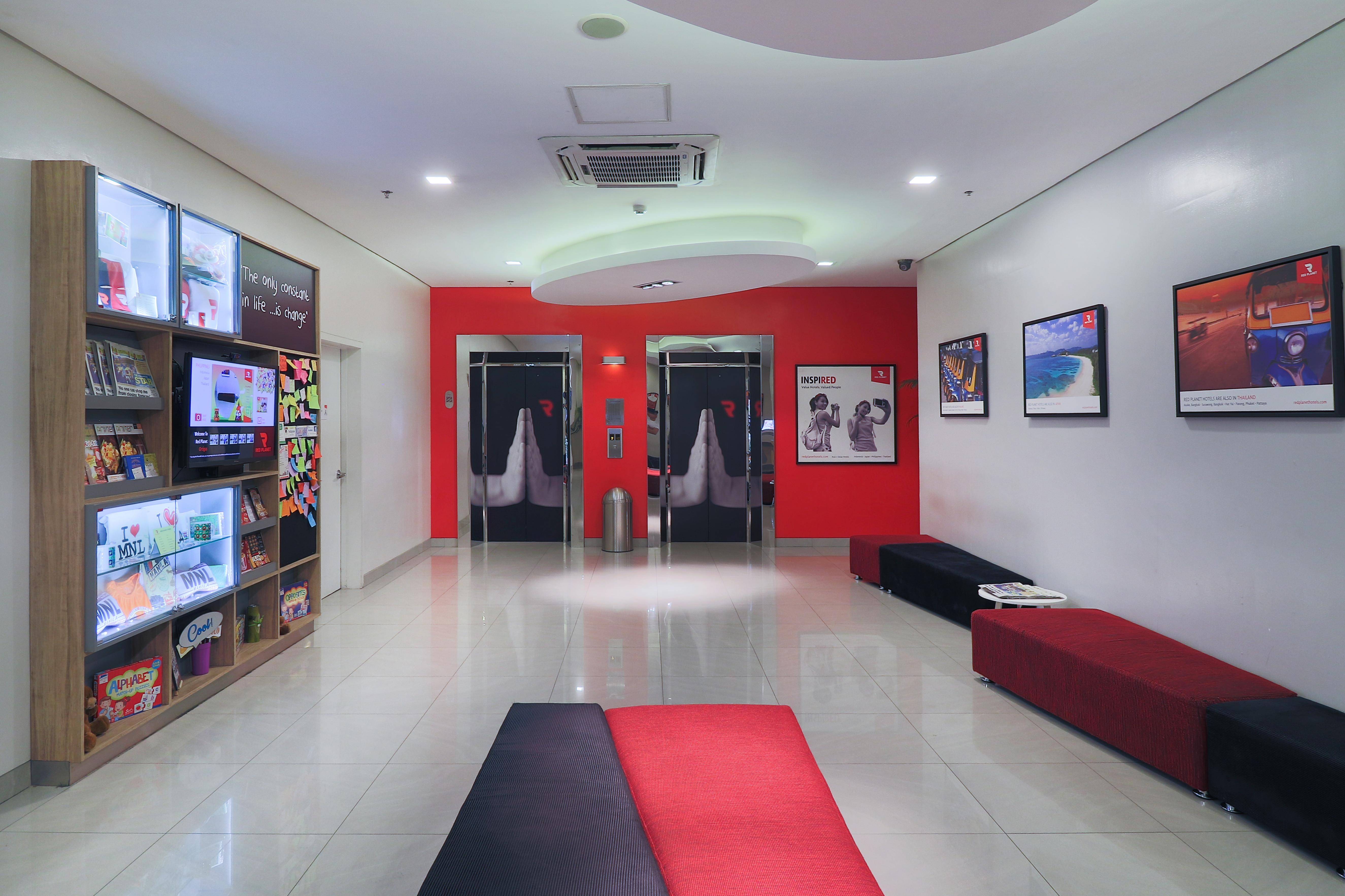 Готель Red Planet Ortigas Mandaluyong Екстер'єр фото