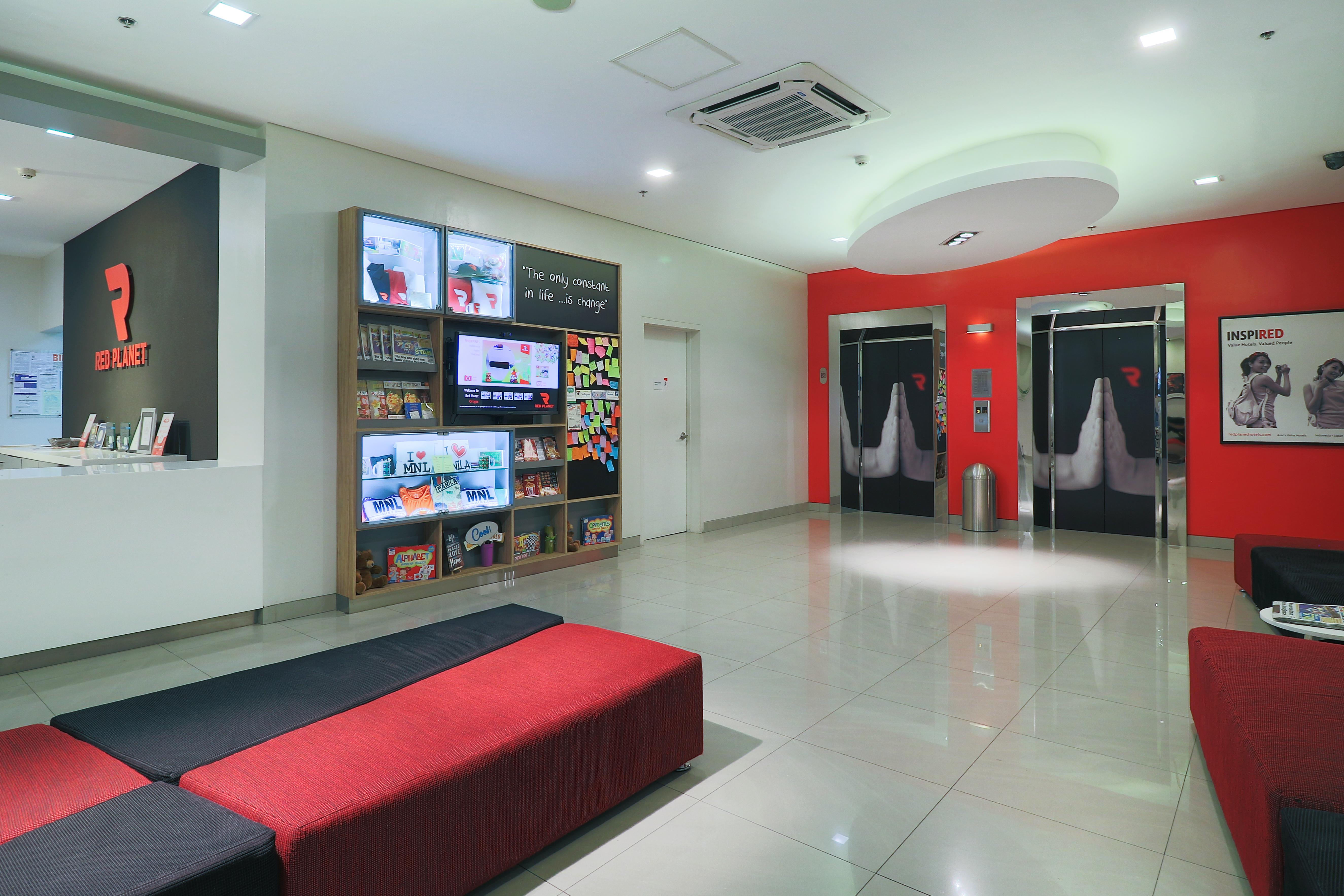Готель Red Planet Ortigas Mandaluyong Екстер'єр фото