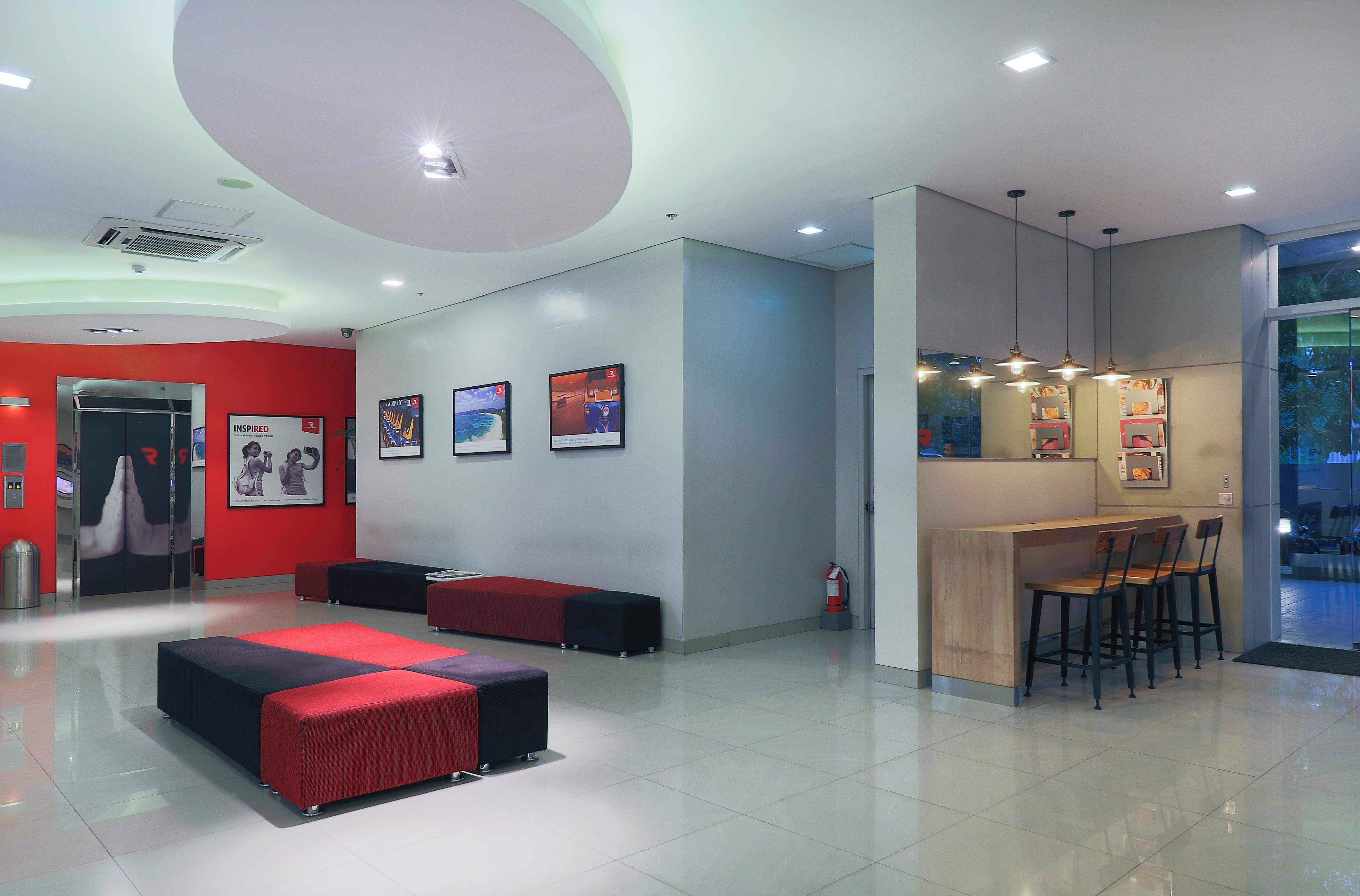 Готель Red Planet Ortigas Mandaluyong Екстер'єр фото