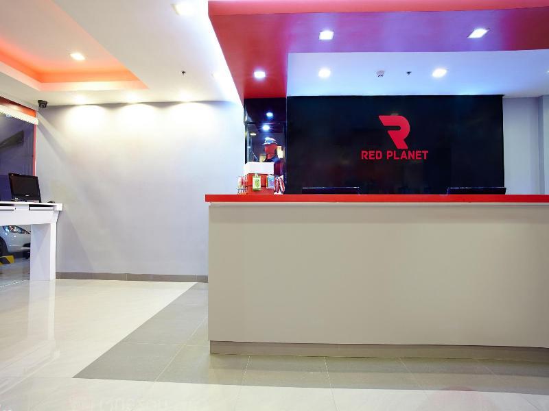 Готель Red Planet Ortigas Mandaluyong Екстер'єр фото