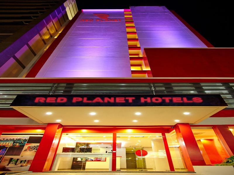 Готель Red Planet Ortigas Mandaluyong Екстер'єр фото