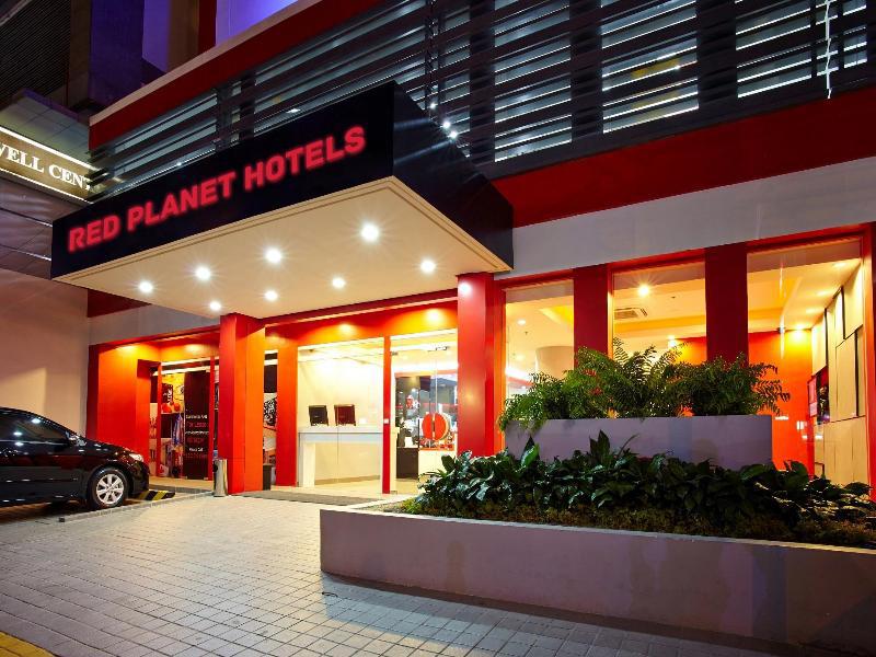 Готель Red Planet Ortigas Mandaluyong Екстер'єр фото