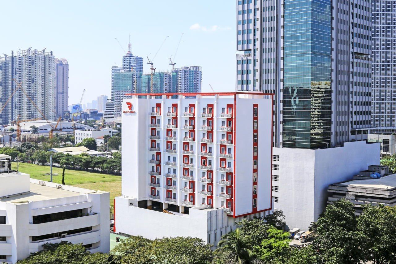 Готель Red Planet Ortigas Mandaluyong Екстер'єр фото