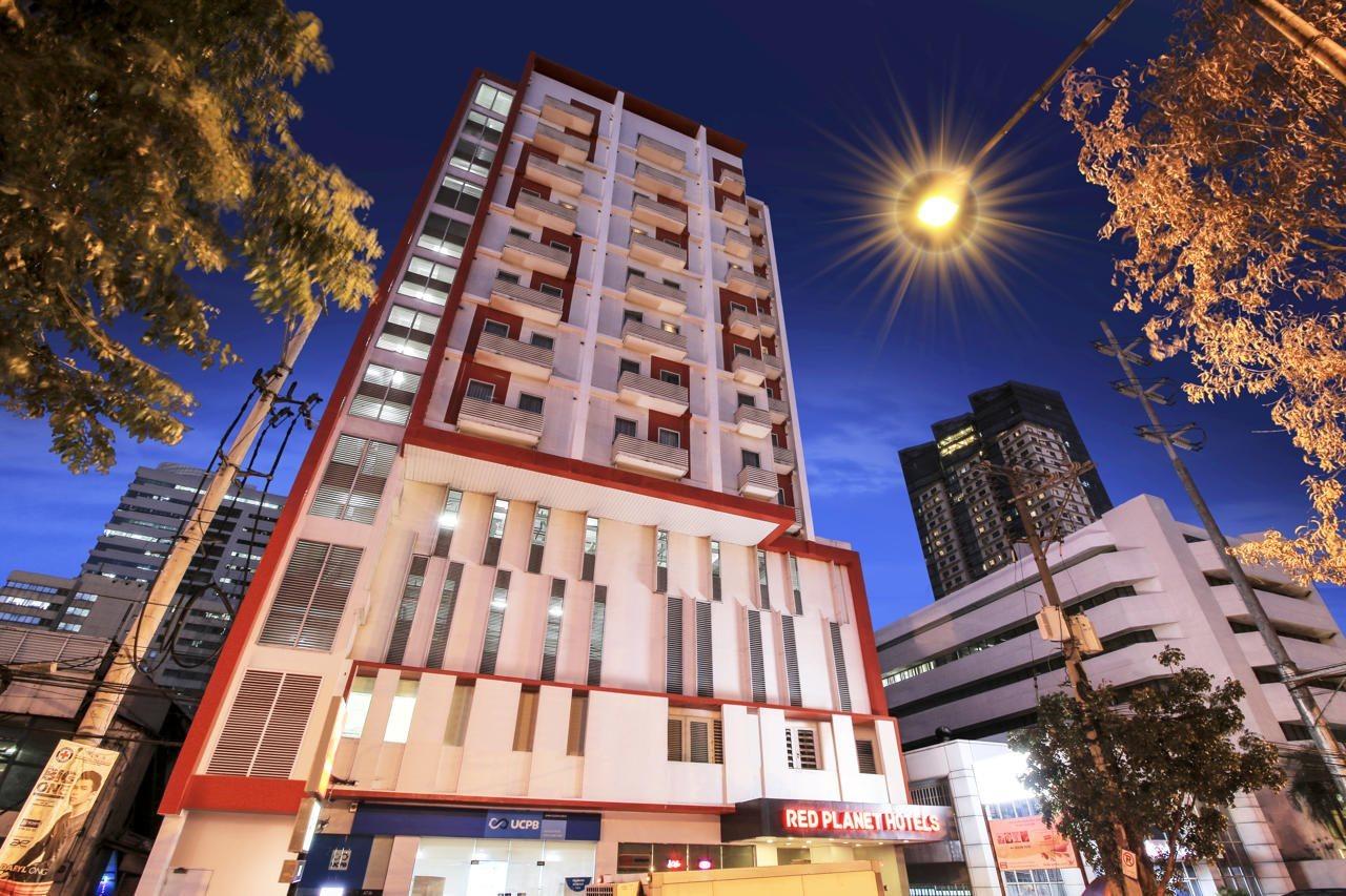 Готель Red Planet Ortigas Mandaluyong Екстер'єр фото