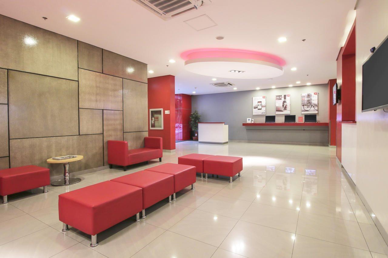 Готель Red Planet Ortigas Mandaluyong Екстер'єр фото