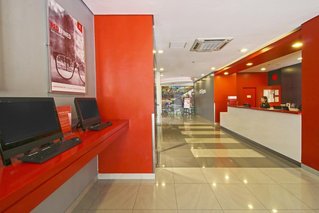 Готель Red Planet Ortigas Mandaluyong Екстер'єр фото