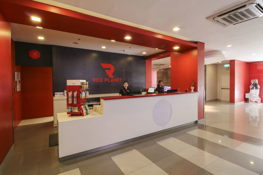 Готель Red Planet Ortigas Mandaluyong Екстер'єр фото