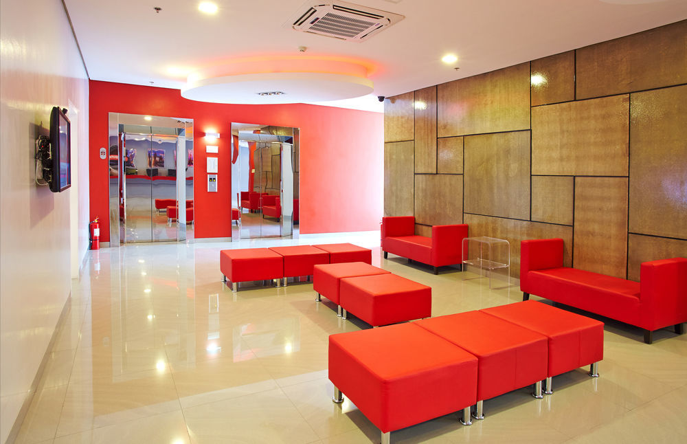 Готель Red Planet Ortigas Mandaluyong Екстер'єр фото