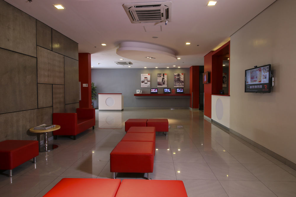 Готель Red Planet Ortigas Mandaluyong Екстер'єр фото