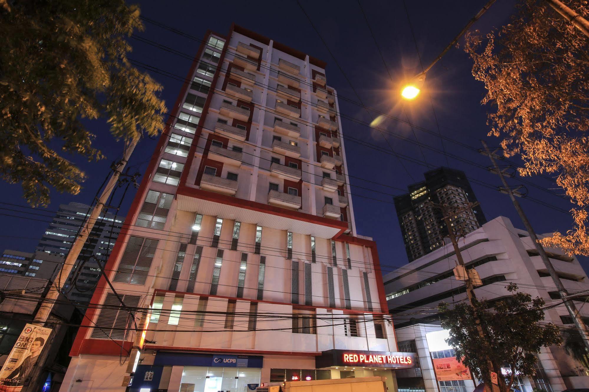 Готель Red Planet Ortigas Mandaluyong Екстер'єр фото