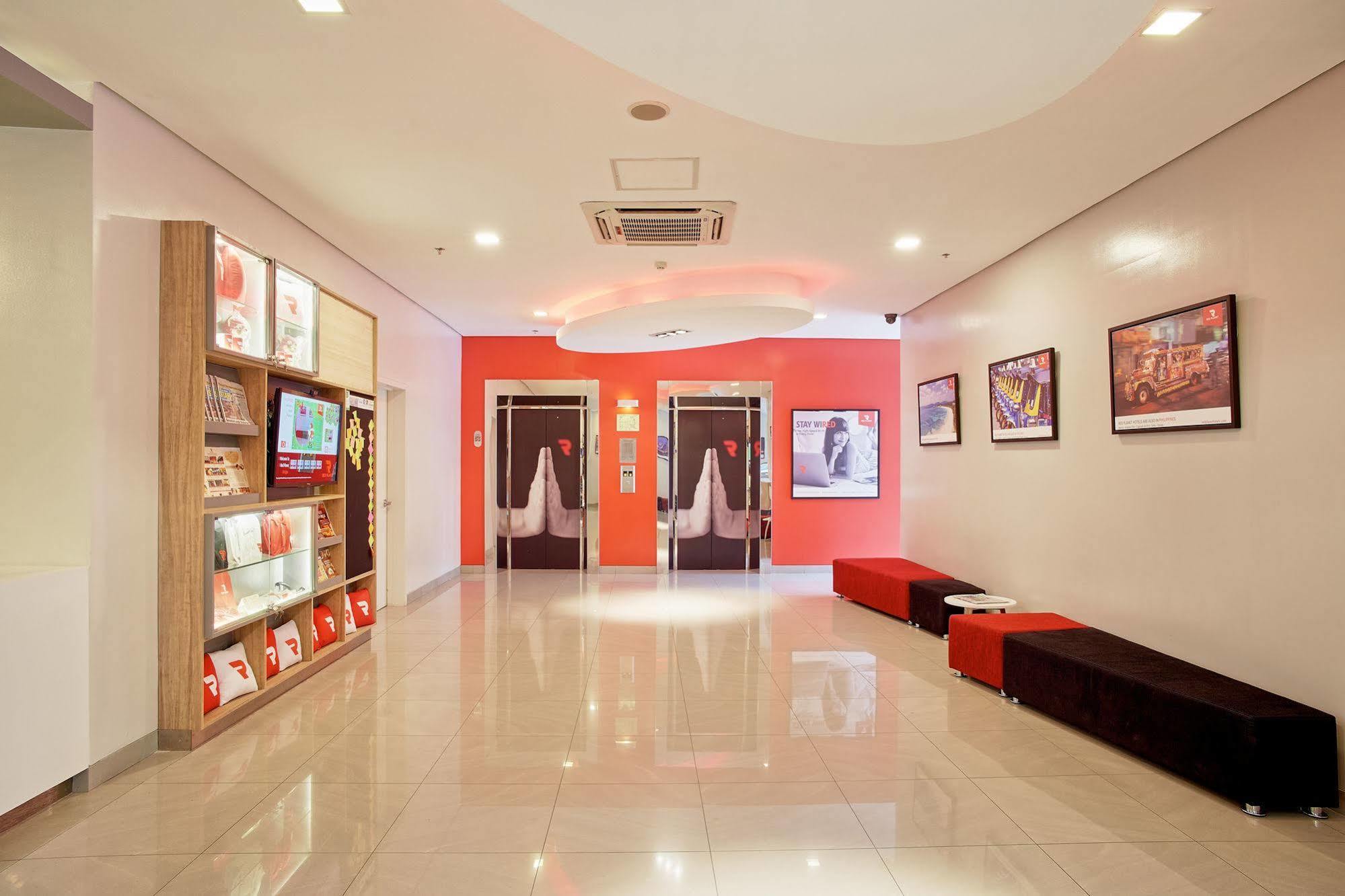 Готель Red Planet Ortigas Mandaluyong Екстер'єр фото