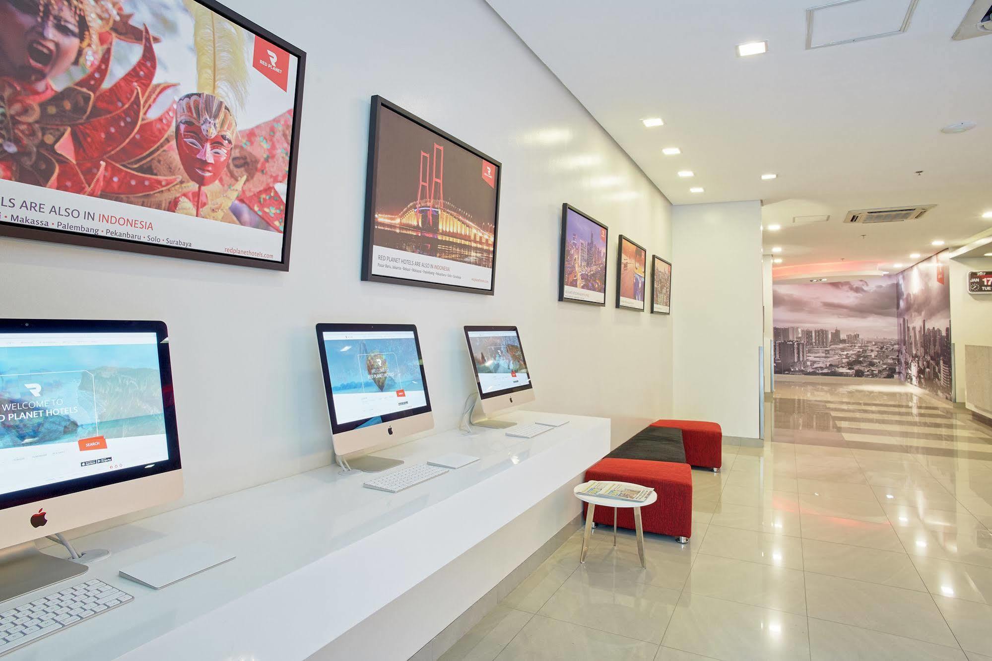 Готель Red Planet Ortigas Mandaluyong Екстер'єр фото